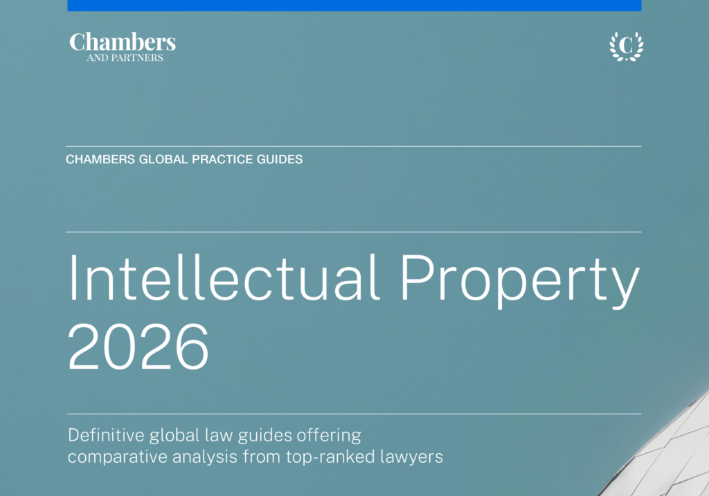 Chambers Global Guide Intellectual Property